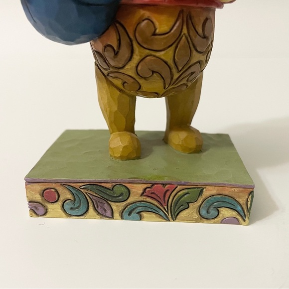 Disney Traditions Jim Shore Hunny of a Bear Winnie The Pooh Figurine Enesco - Picture 14 of 14